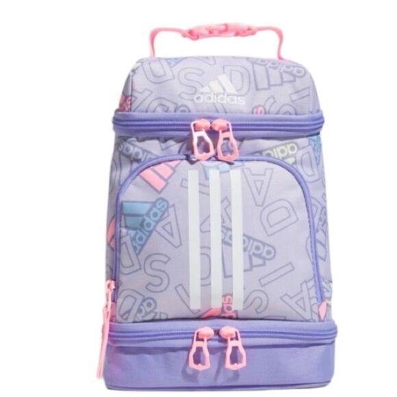 Adidas Young BTS Creator 2 Backpack and Adidas Excel 2 Lunch Bag Set - Picture 2 of 12